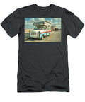 Transit Ice Cream Rob Hawkins T-Shirt