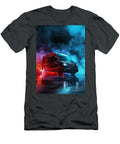 Transit Inferno Ford Chassis Cab in Epic Smoke Clark Leffler T-Shirt