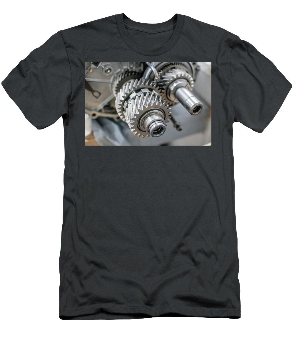 Transmission Gears Florian Pollak T-Shirt