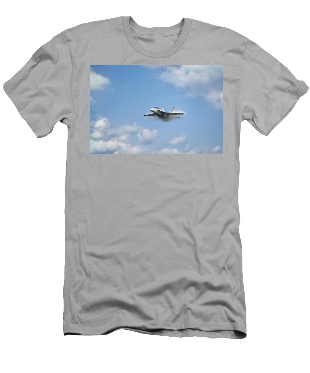 Transonic Speed Dale Kincaid T-Shirt