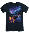 Transport Lamborghini Diablo Travel Polar Clark Leffler T-Shirt
