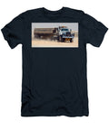 Transporting Drilling Casing Mike Macey T-Shirt