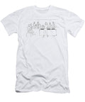 Trash Recycle Compost Maggie Larson T-Shirt