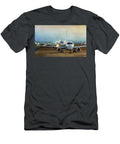 Travel Dreams in the Time of Covid Carolyn Coffey Wallace T-Shirt