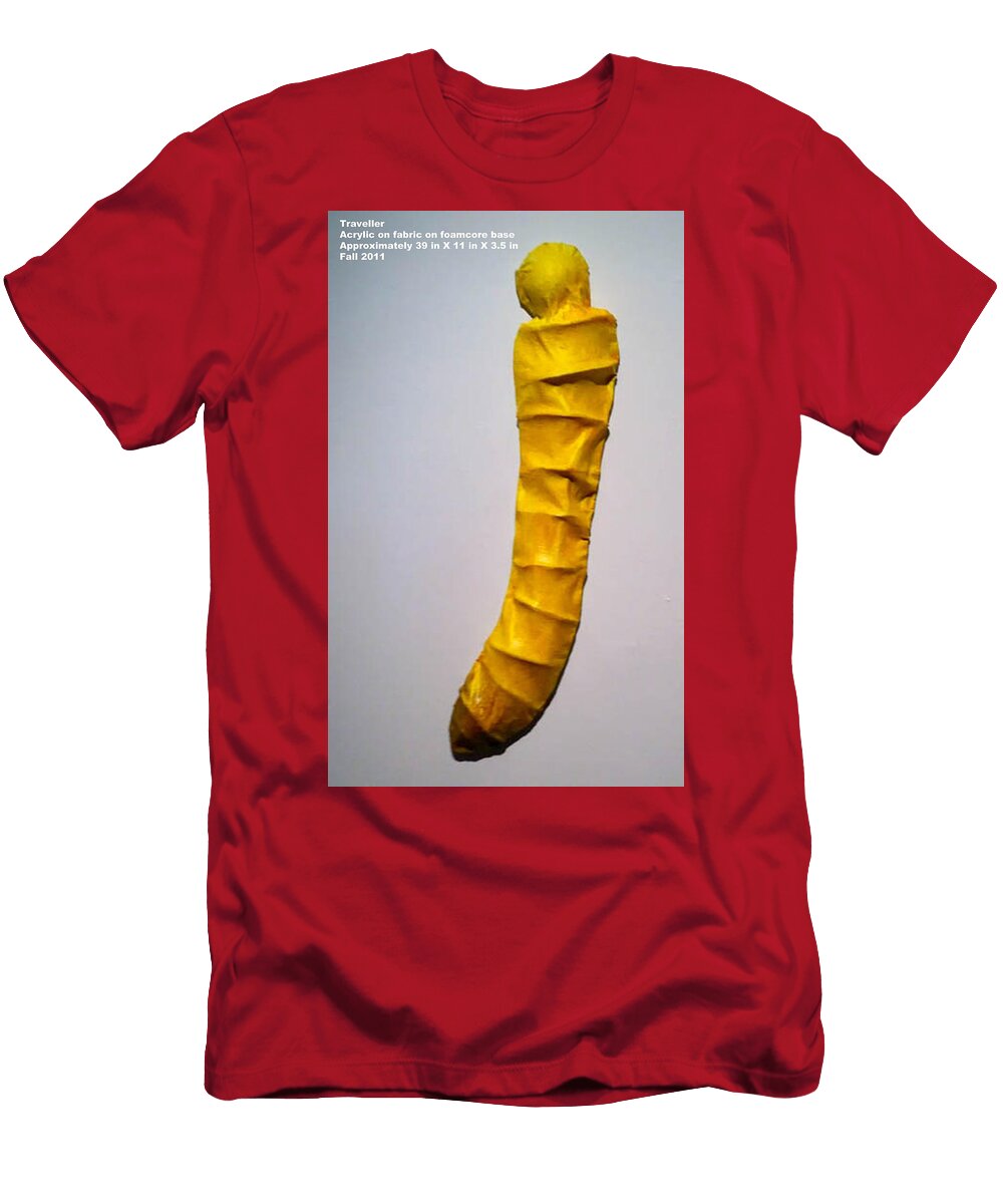 Traveler Alan Neal T-Shirt