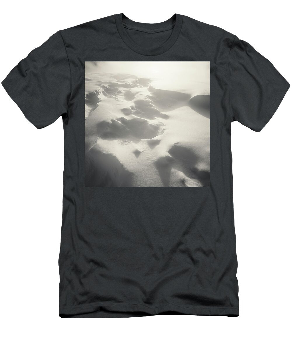 Treacherous Deep Snow Hill Yo Pedro T-Shirt