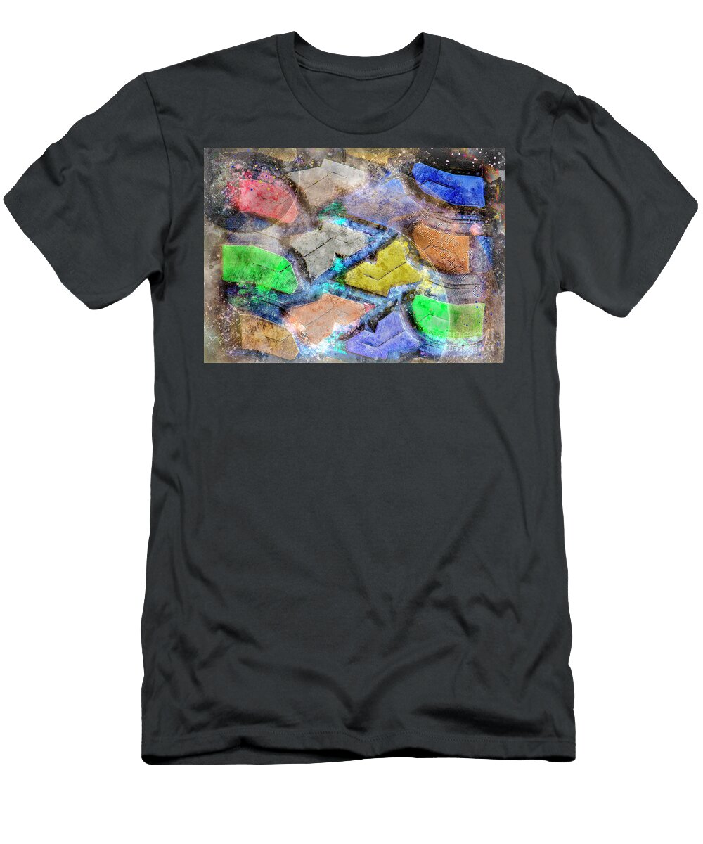 Tread Anthony C Ellis T-Shirt
