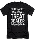 Treat Dealer Funny Pharmacist Dog Mom Treat Sophie Eleanor T-Shirt