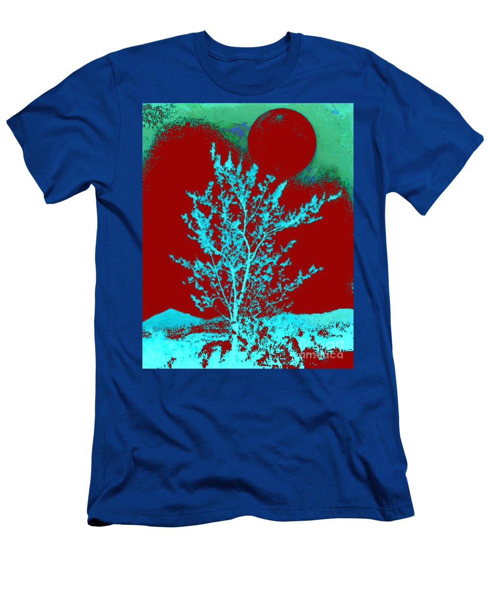 Tree of Life Catherine Lott T-Shirt