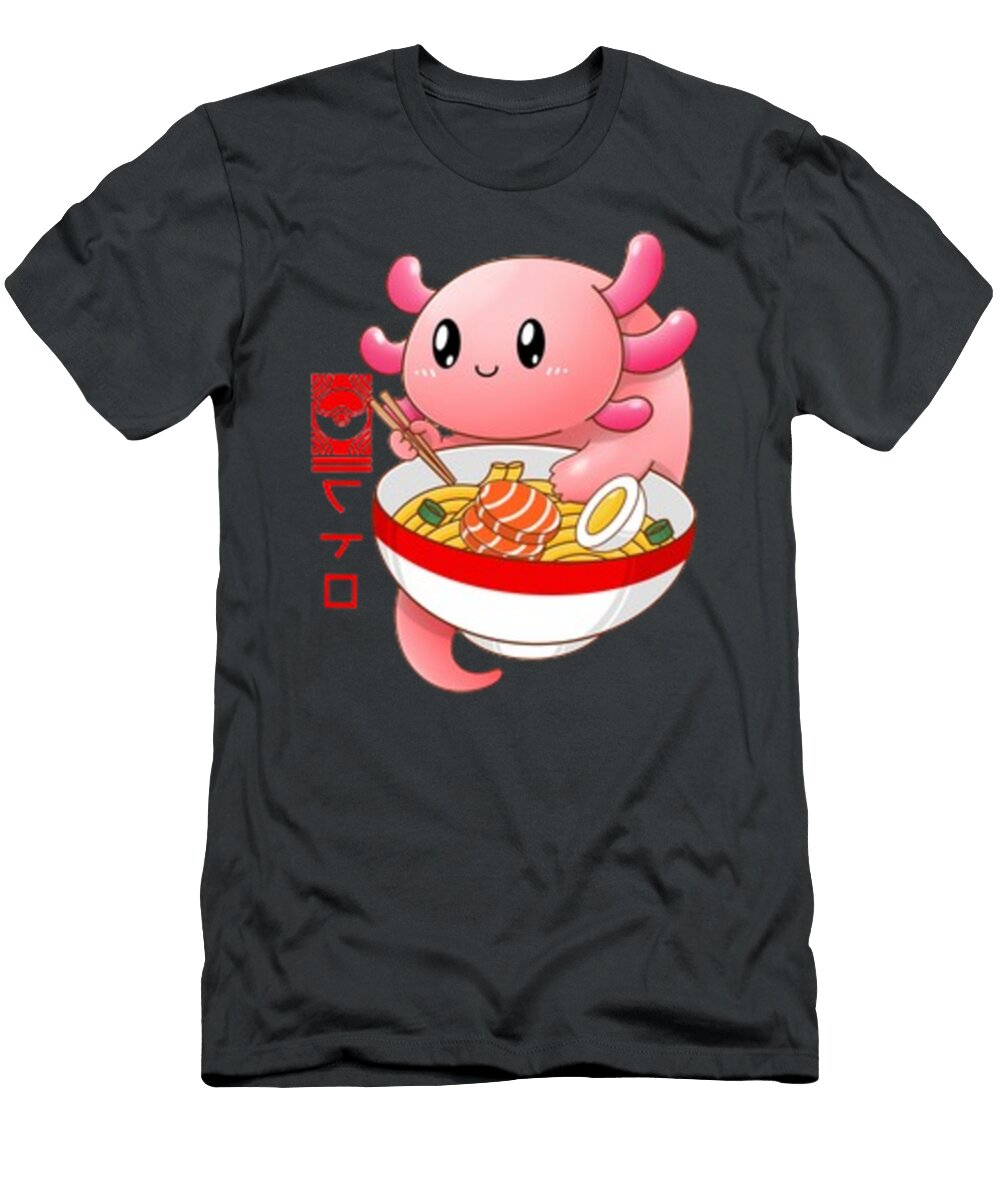 Trend Axo Ramen Robi Zid T-Shirt