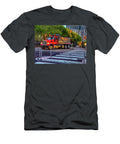 Tri Axle Dump Truck William E Rogers T-Shirt