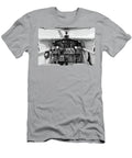 Tri Motor Cockpit 2017 Christopher Buff Wwwaviationbuffcom Chris Buff T-Shirt