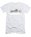 Triassic Classic Stephen Brooks T-Shirt