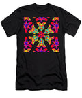 Tribal Abstract Mandala Ariel Guevara T-Shirt