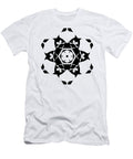 Tribal Mandala Sun Art Ariel Guevara T-Shirt