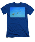 Tribute to the Grace Spitfire Ml407 Steve Whitham T-Shirt