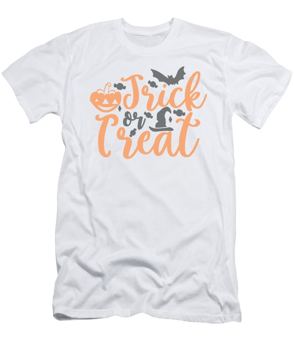 Trick or Treat Jacob Zelazny T-Shirt