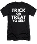 Trick or Treat Yo Self Jacob Zelazny T-Shirt