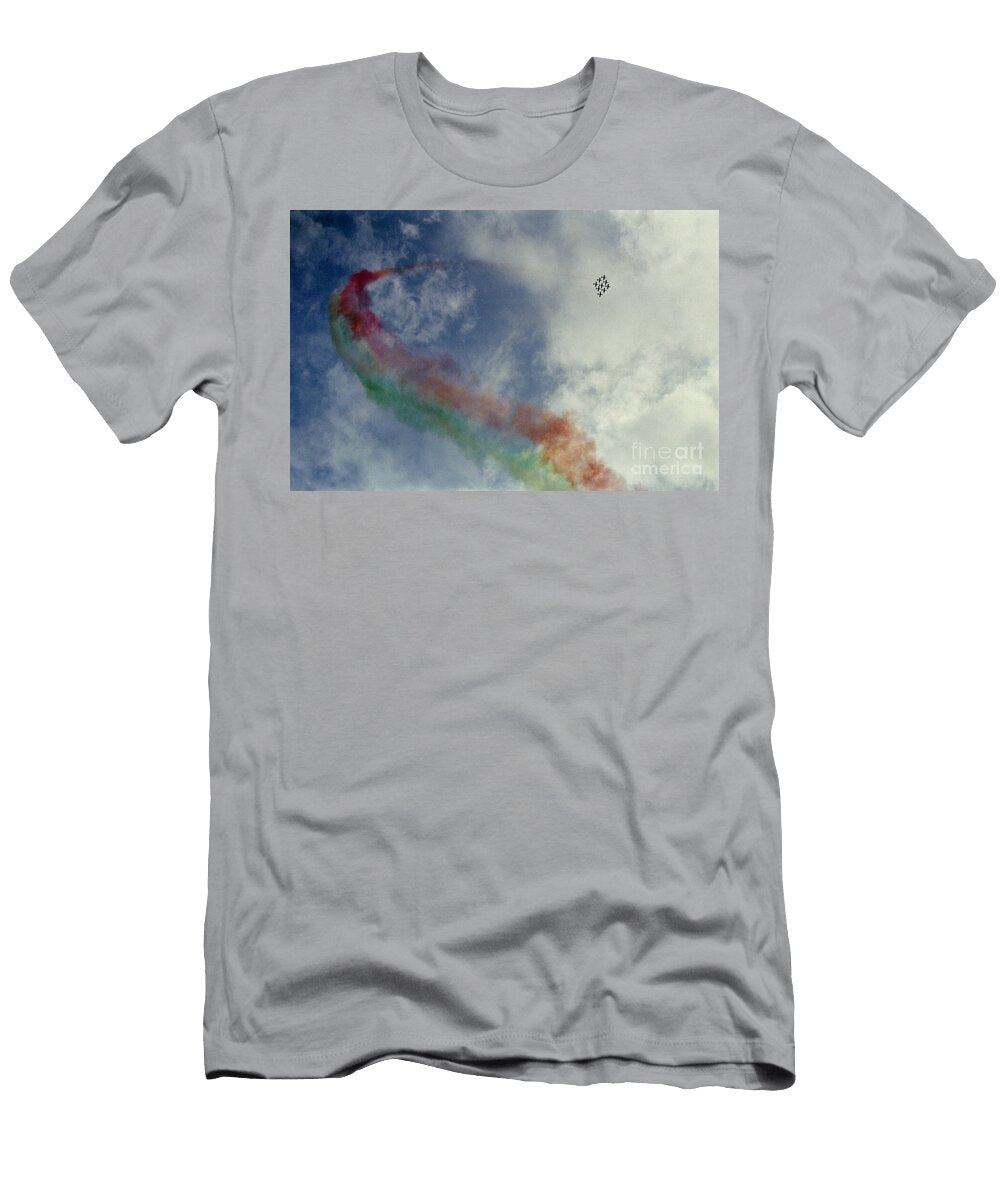 Tricolore Skyhigh Riccardo Mottola T-Shirt