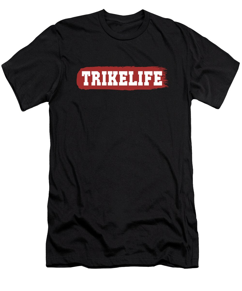 Trikelife Motorized Drifting Tricycle Drift Trike Marco Rothe T-Shirt