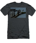 Trimotor Engine David Bearden T-Shirt