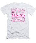 Trinity Names Without Frontiers Vidddie Publyshd T-Shirt