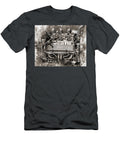 Triple Carbs Bw Anthony Ellis T-Shirt