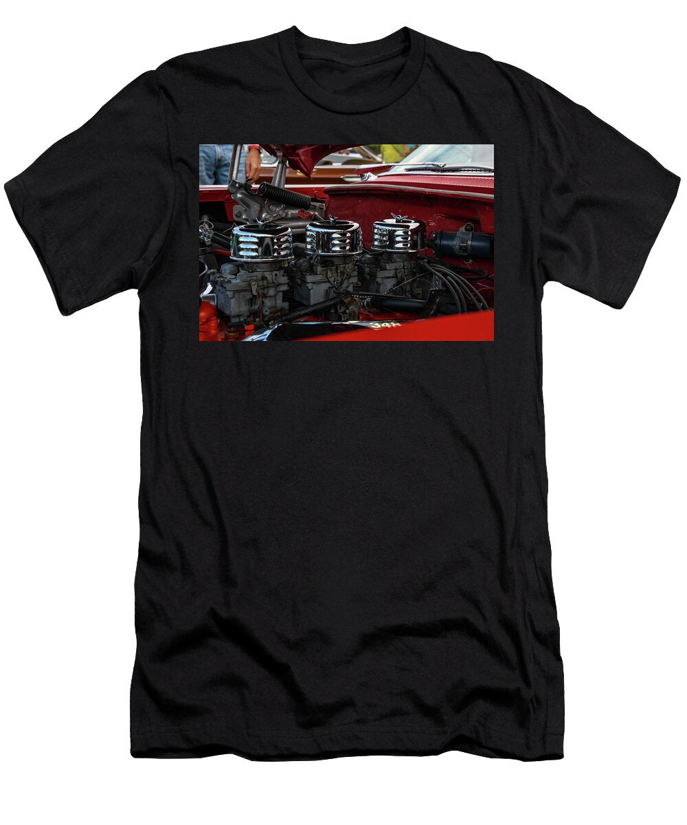 Triple Deuce Stephen Viszlai T-Shirt