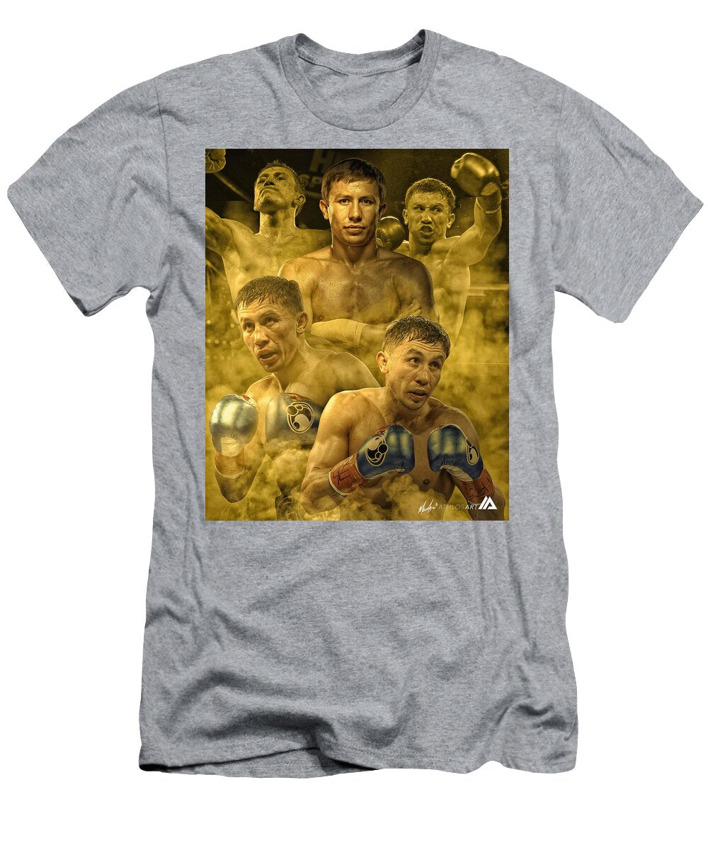 Triple G Mario Aguilar T-Shirt
