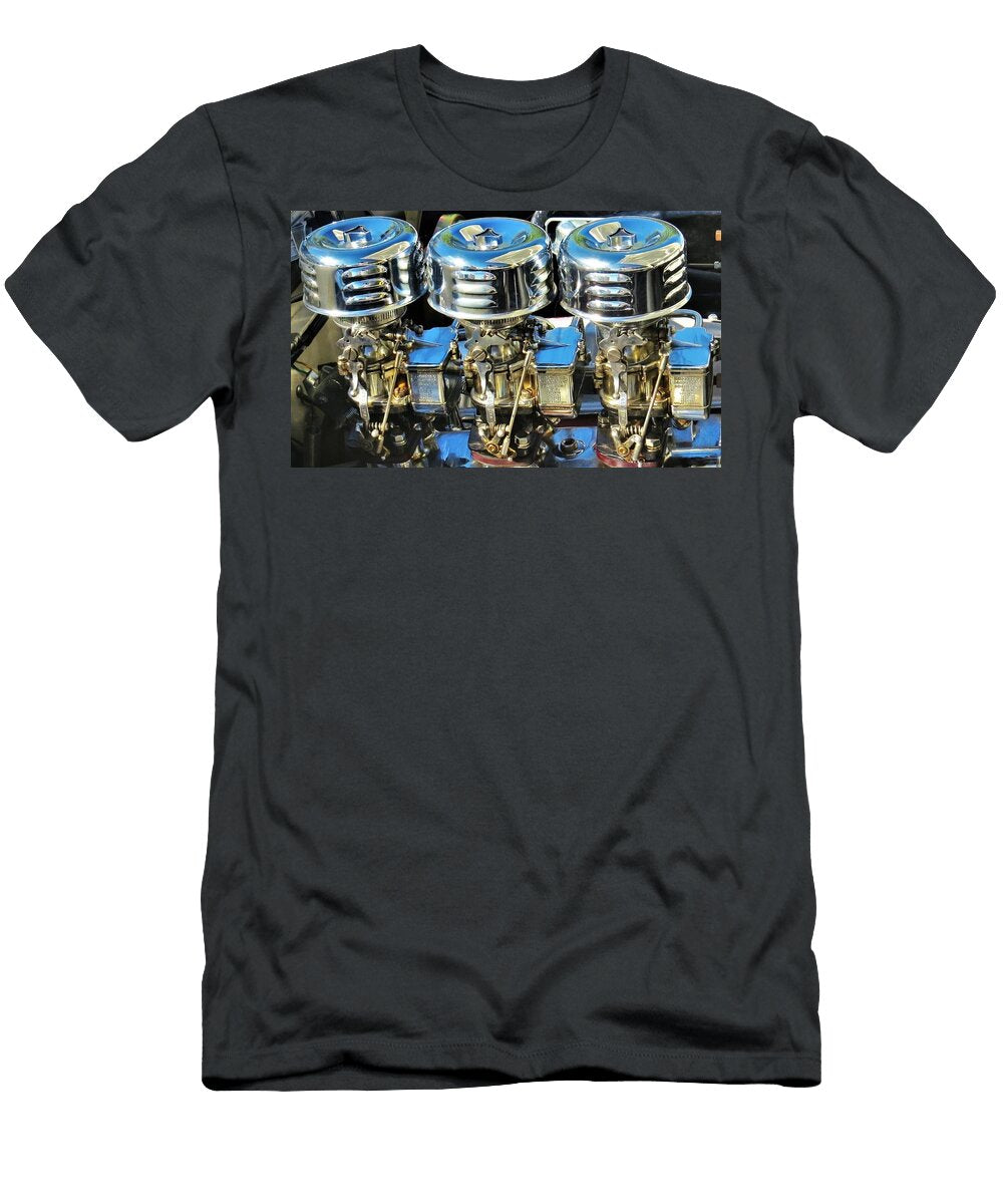 Triple Strombergs Frederick Hahn T-Shirt