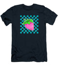 Trippy Strawberry Kayla Dickerson T-Shirt