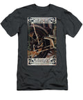 Triptych Real Steel Part 1 Alexey Kravchenko T-Shirt
