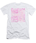 Trish Names Without Frontiers Vidddie Publyshd T-Shirt