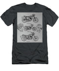 Triumph 3 Stephen Brooks T-Shirt