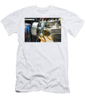 Triumph Amal Carburetor Johnny Yen T-Shirt