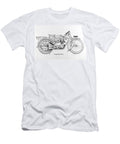 Triumph Bat 750cc Stephen Brooks T-Shirt
