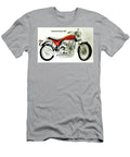 Triumph Cbx Stephen Brooks T-Shirt