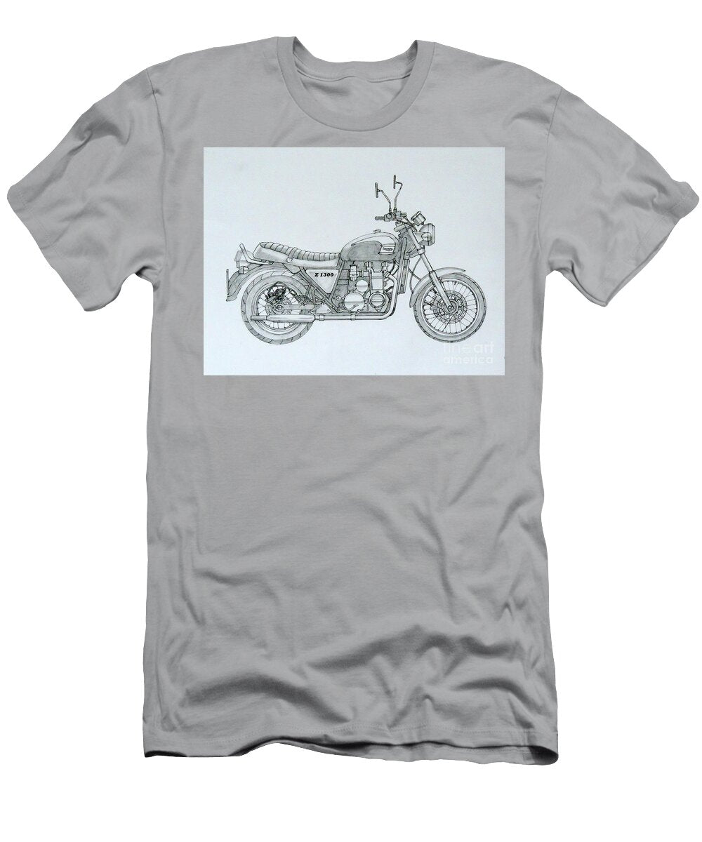 Triumph Kawasaki Stephen Brooks T-Shirt