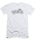 Triumph Laverda Stephen Brooks T-Shirt