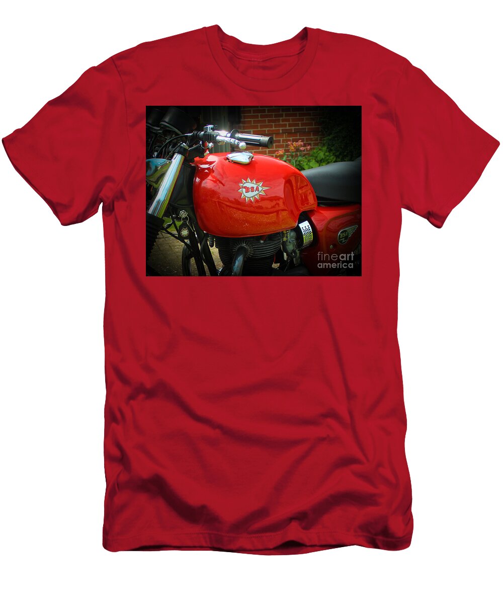 Triumph Spitfire Rene Triay Photography T-Shirt