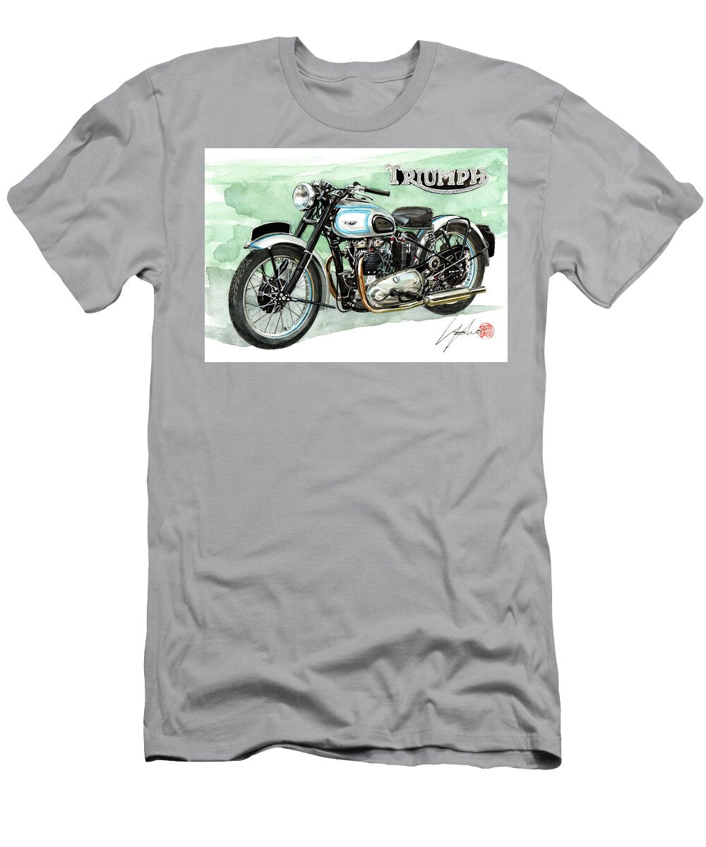 Triumph Yoshiharu Miyakawa T-Shirt