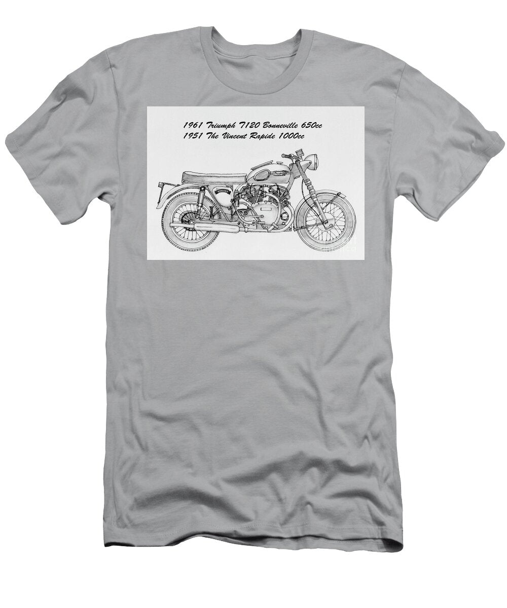Trivin Stephen Brooks T-Shirt