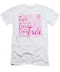Trix Names Without Frontiers Vidddie Publyshd T-Shirt