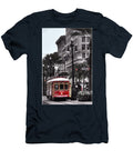 Trolley on Bourbon and Canal Tammy Wetzel T-Shirt