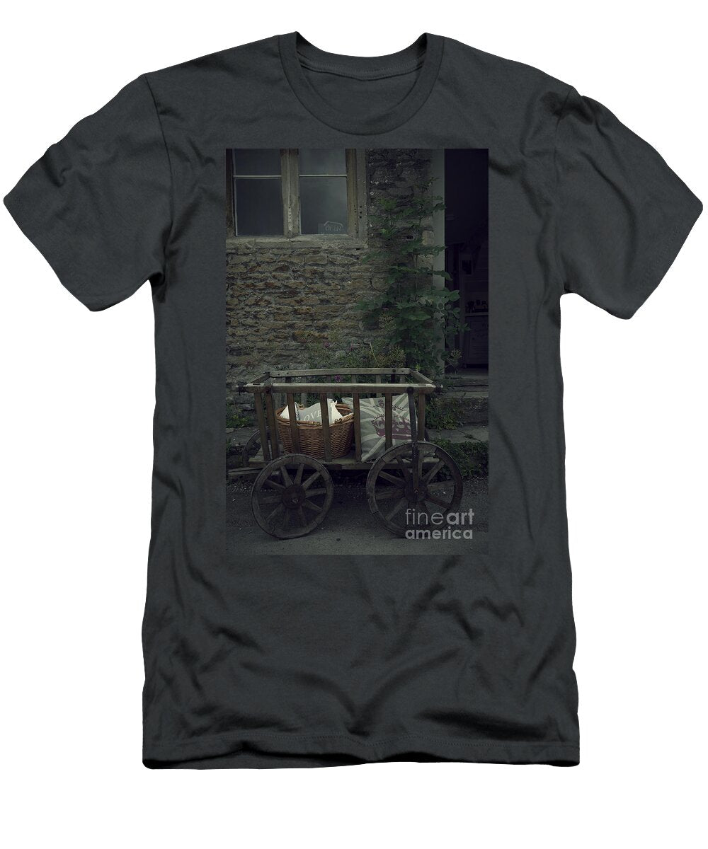 Trolley Svetlana Sewell T-Shirt
