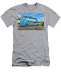 Trolleybus 862 Blitz Photos T-Shirt