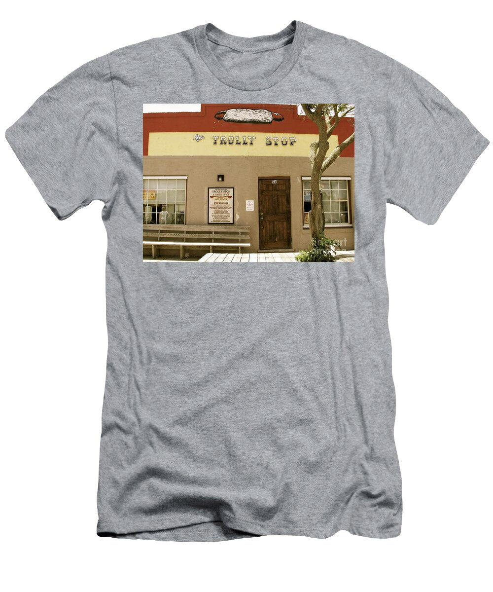 Trolly Stop Joann Bristol T-Shirt