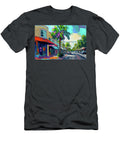 Tropical Shade Haven Dennis Kirby T-Shirt