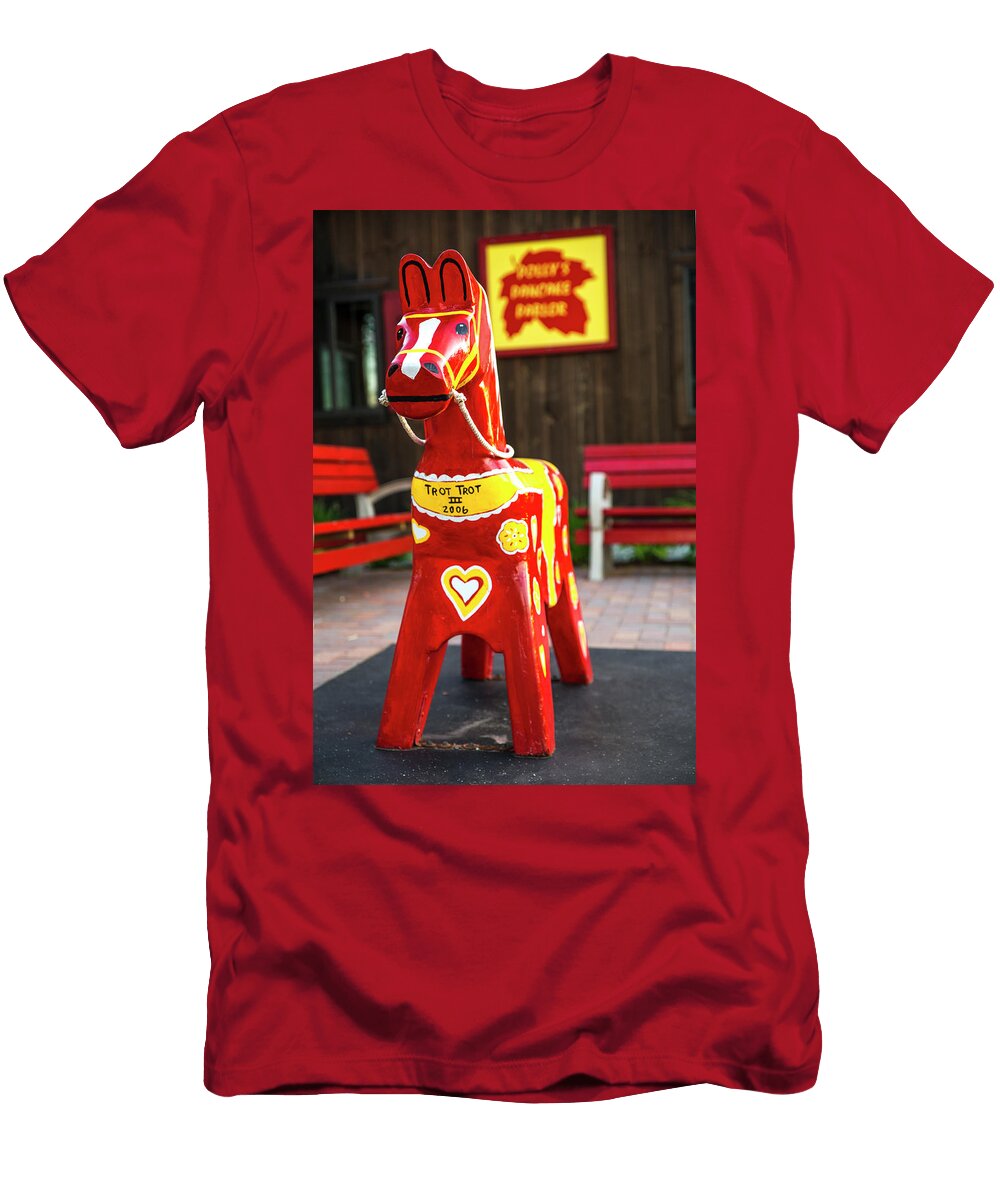 Trot Trot Chris Whiton T-Shirt