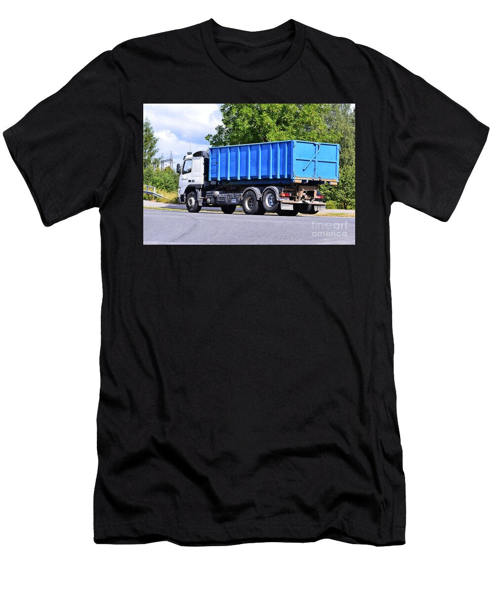 Truck 2 Esko Lindell T-Shirt